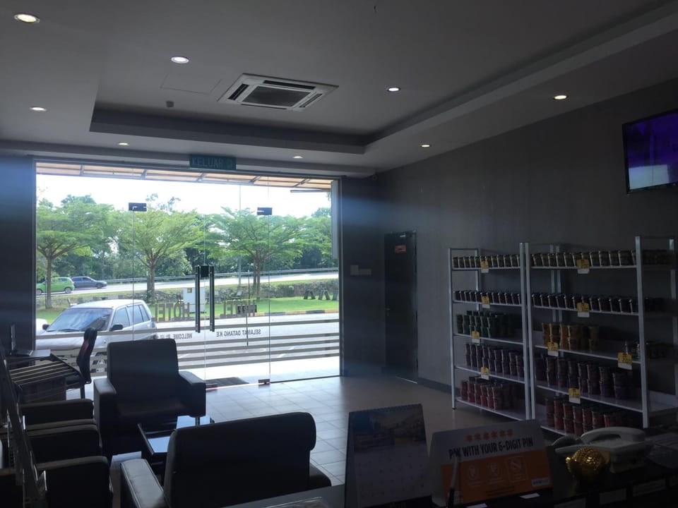 Ayer Hitam Hotel Hotel in Johor