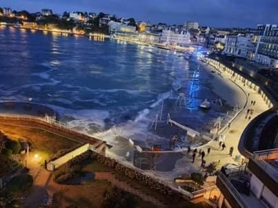 Le Crystal Dinard, Sure Hotel Collection by Best Western Hotel in Dinard