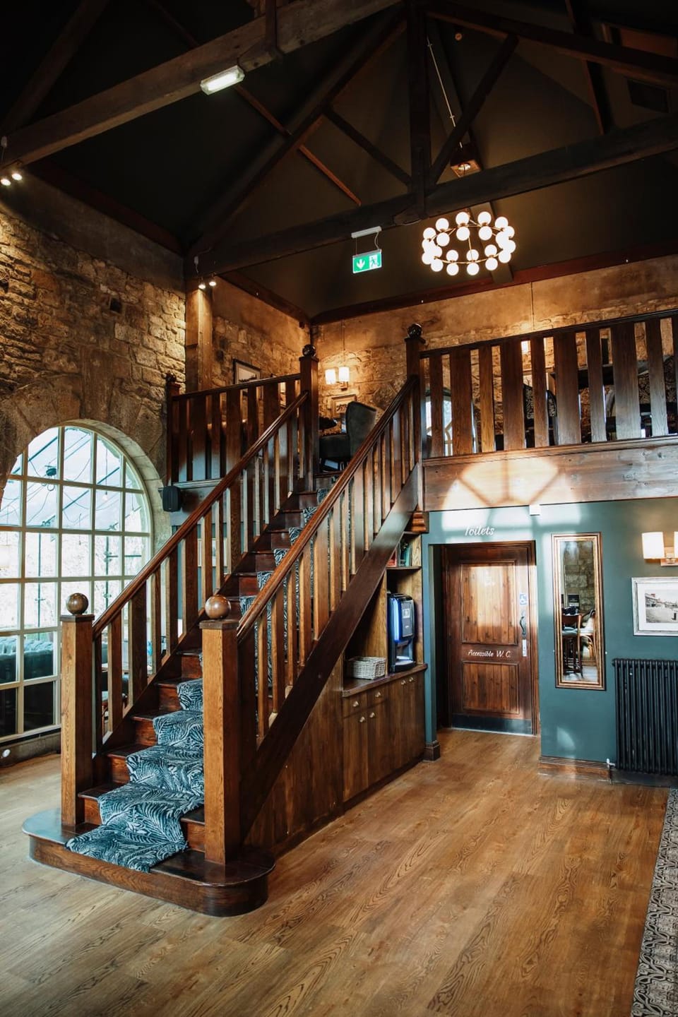 The Keelman Hotel in Newcastle upon Tyne