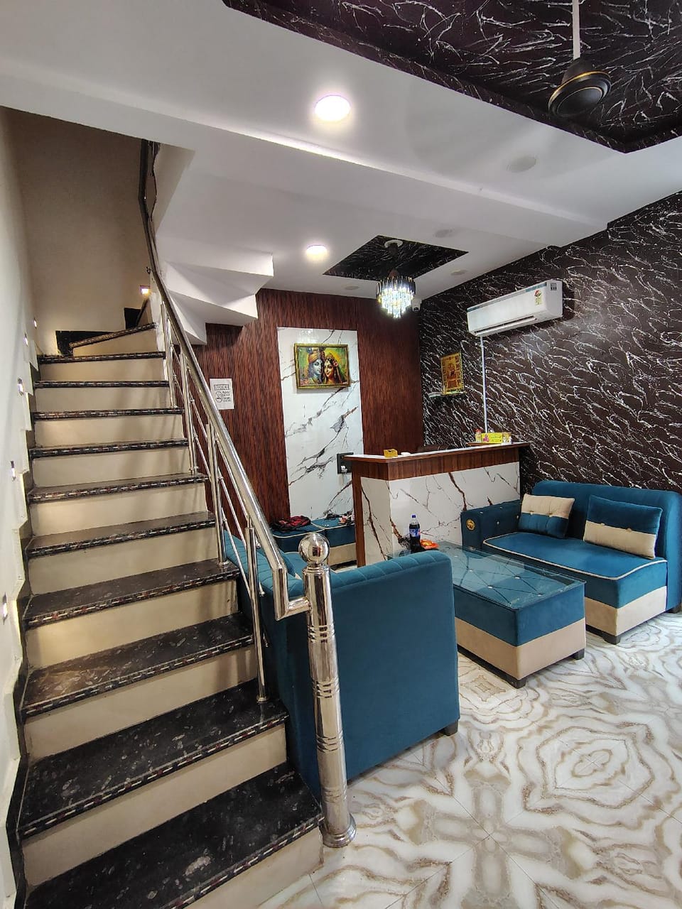 Aastha View Hotel in Punjab, India