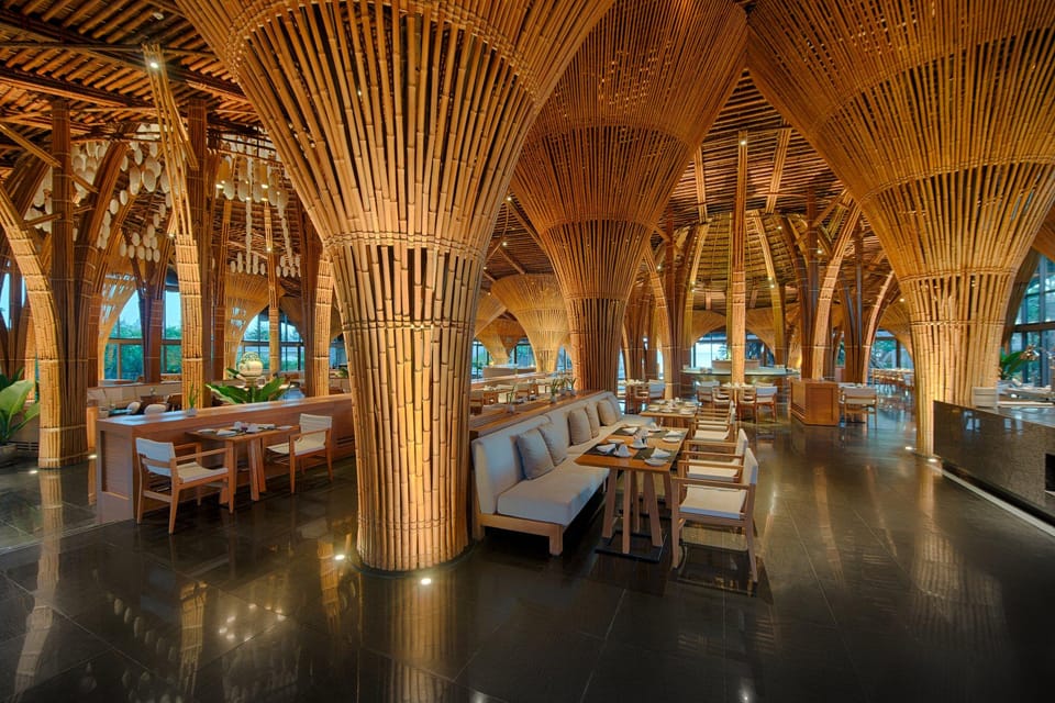 Naman Retreat Resort Resort in Hoa Hai