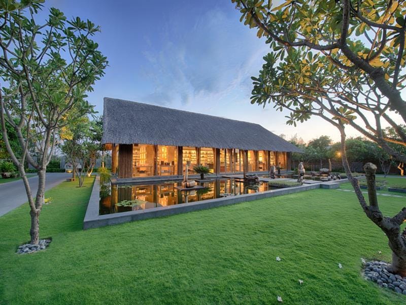 Naman Retreat Resort Resort in Hoa Hai