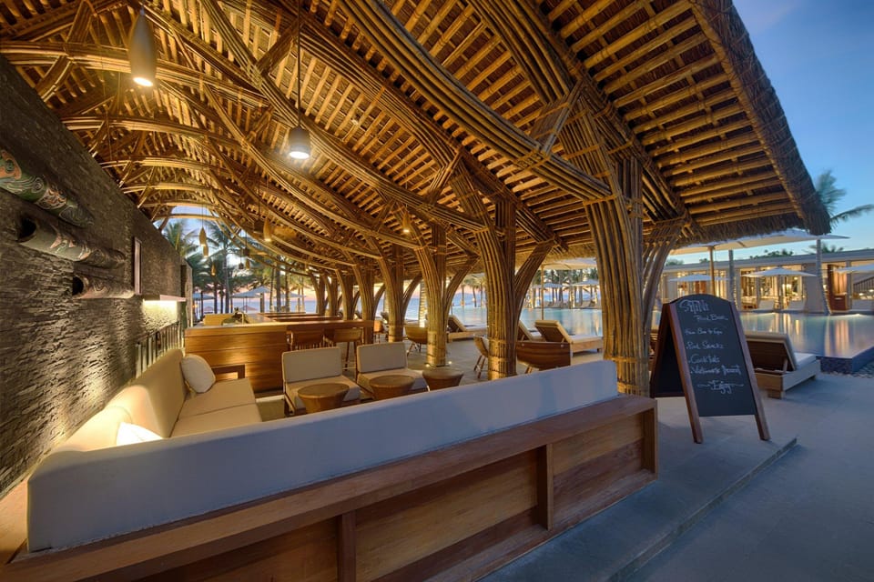 Naman Retreat Resort Resort in Hoa Hai