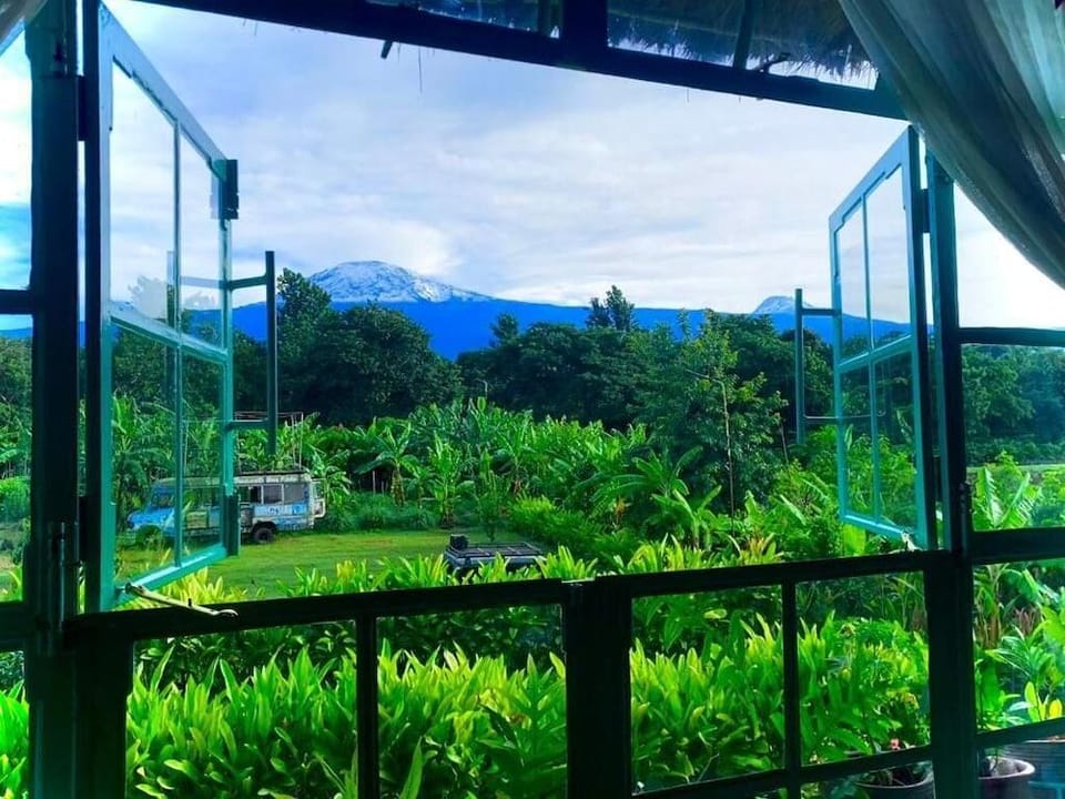 Mount Kilimanjaro360 View Cottage Hotel in Tanzania