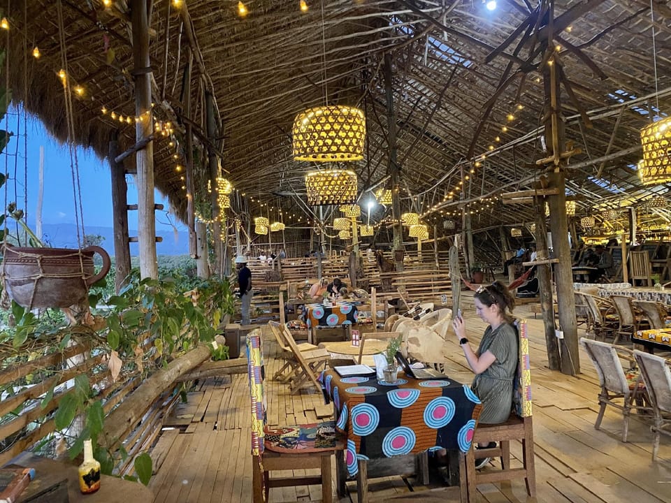 Mount Kilimanjaro360 View Cottage Hotel in Tanzania