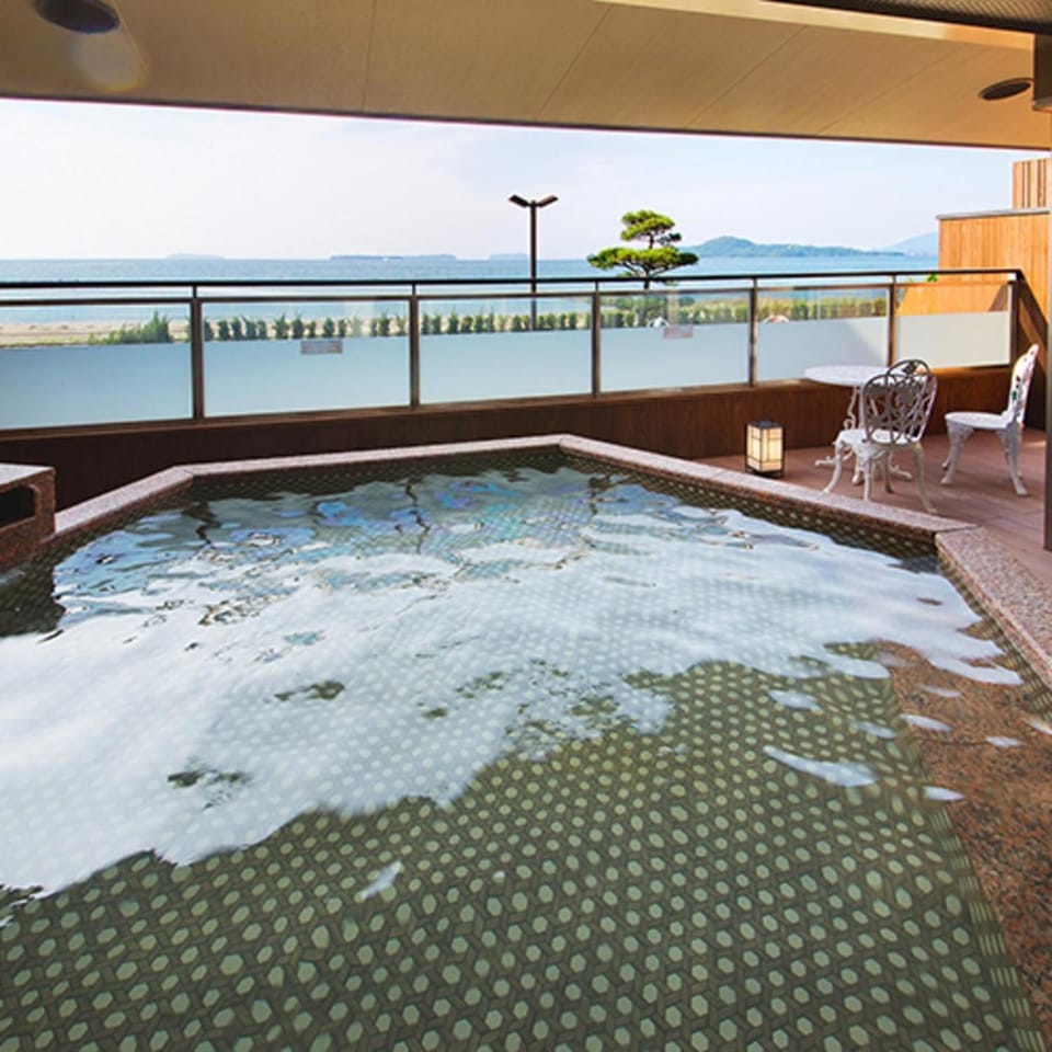 Resort Hotel Mihagi Resort in Japan