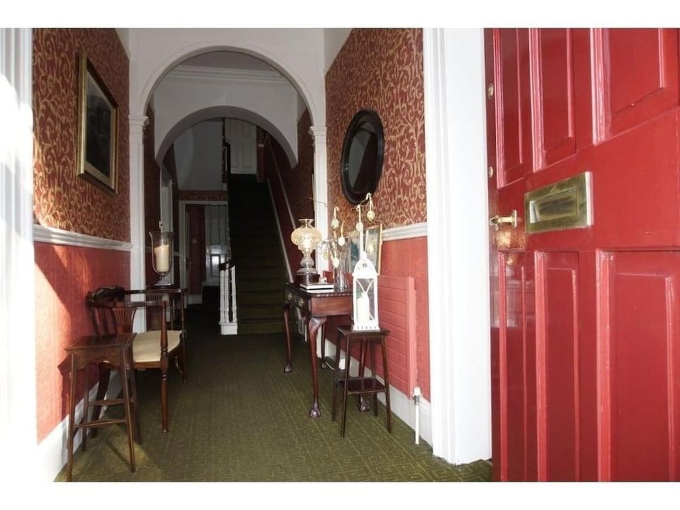 Ivyleigh House Hotel in Ireland