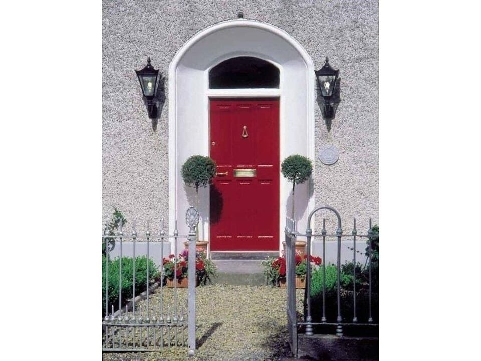 Ivyleigh House Hotel in Ireland
