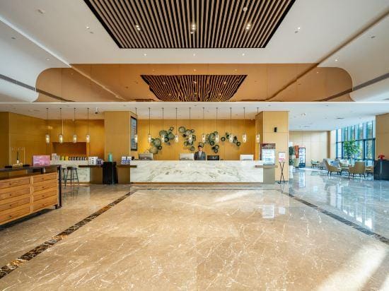 Green Vally Jinglan Hotel Hangzhou Hotel in Hangzhou