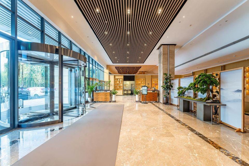 Green Vally Jinglan Hotel Hangzhou Hotel in Hangzhou