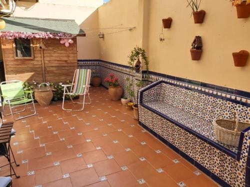 Los Girasoles Hotel in Fuengirola