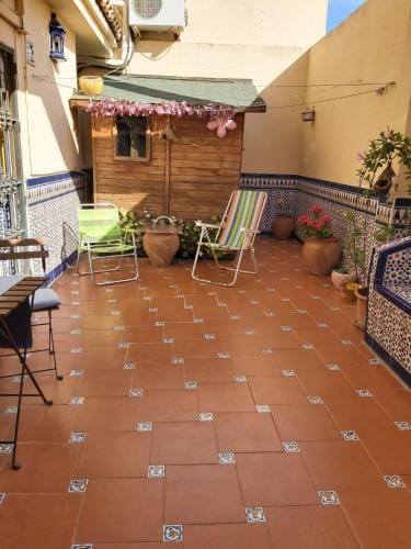 Los Girasoles Hotel in Fuengirola