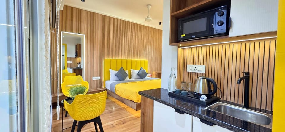 Stayinn Suites Hotel in India