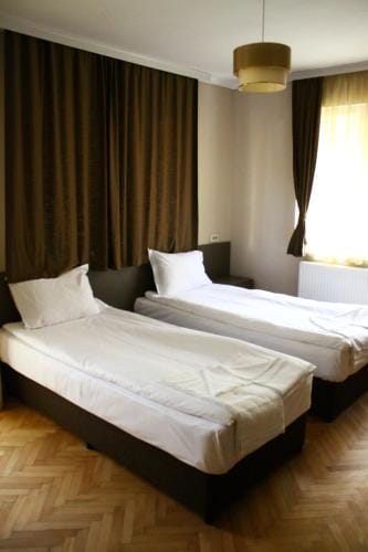 Guest House Central Hotel in Decentralized Administration of Macedonia and Thrace