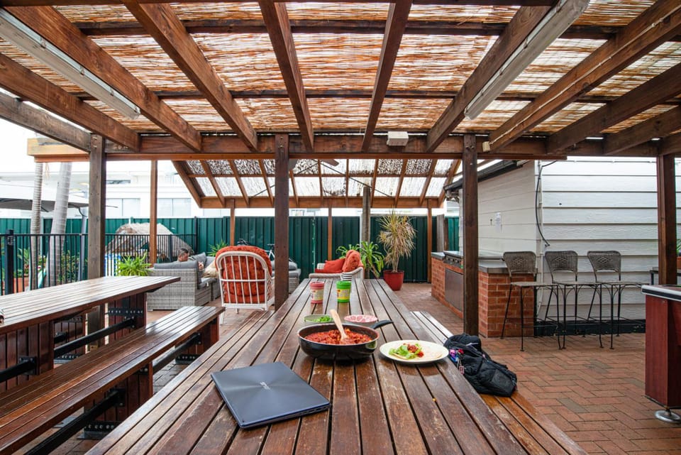 Backpackers Newcastle Hostel in New South Wales