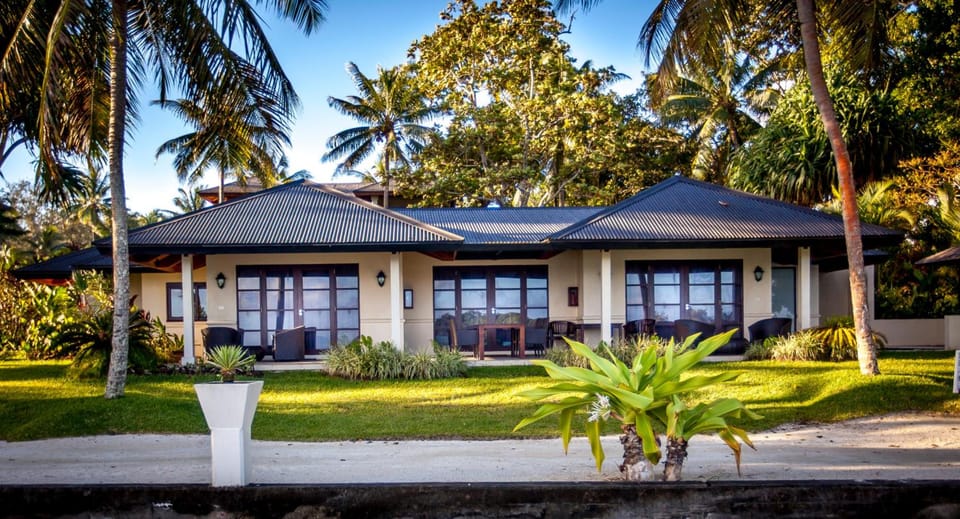 Warwick Le Lagon - Vanuatu Resort in Port Vila