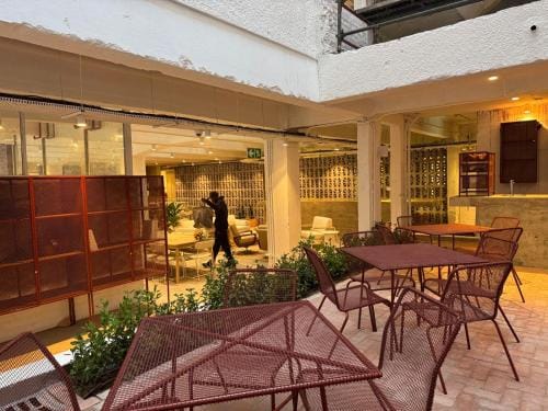 BlackBrick Gardens Hotel in Cape Town