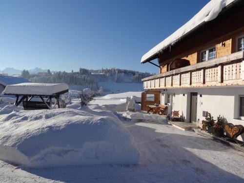 Gastehaus Koros Hotel in Sonthofen