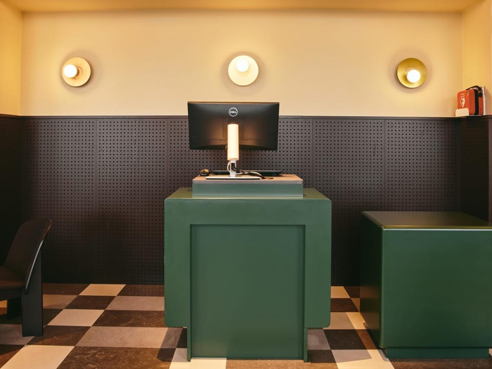 Stopover Falkenberg Hotel in Denmark