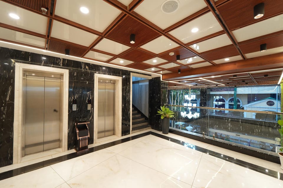 VOVO Boutique Hotel Hotel in Bengaluru