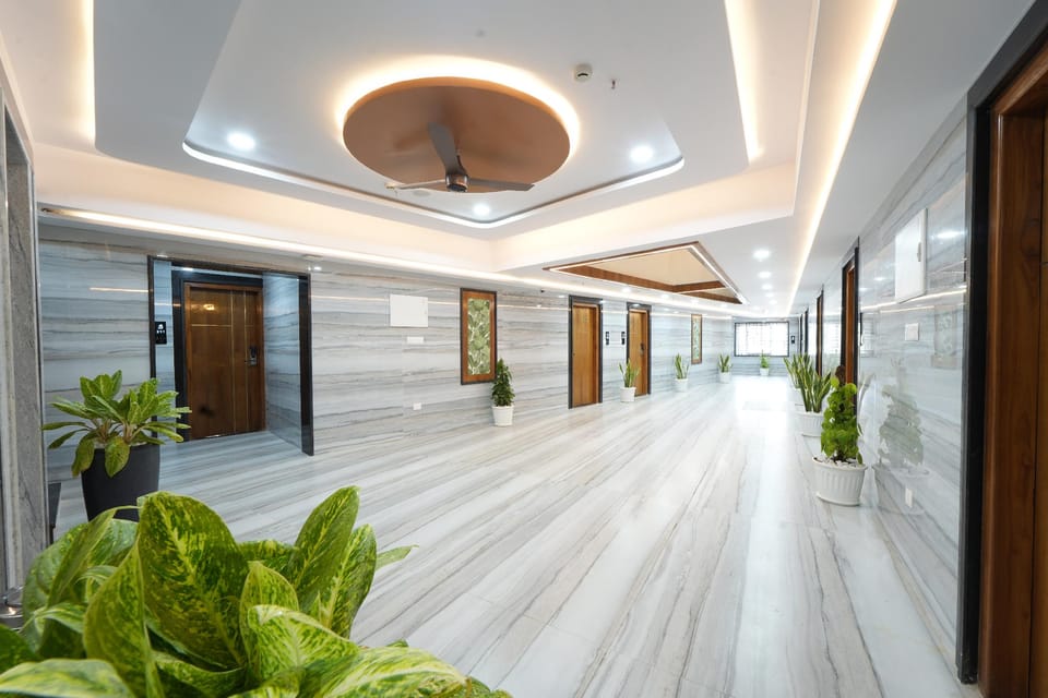 VOVO Boutique Hotel Hotel in Bengaluru
