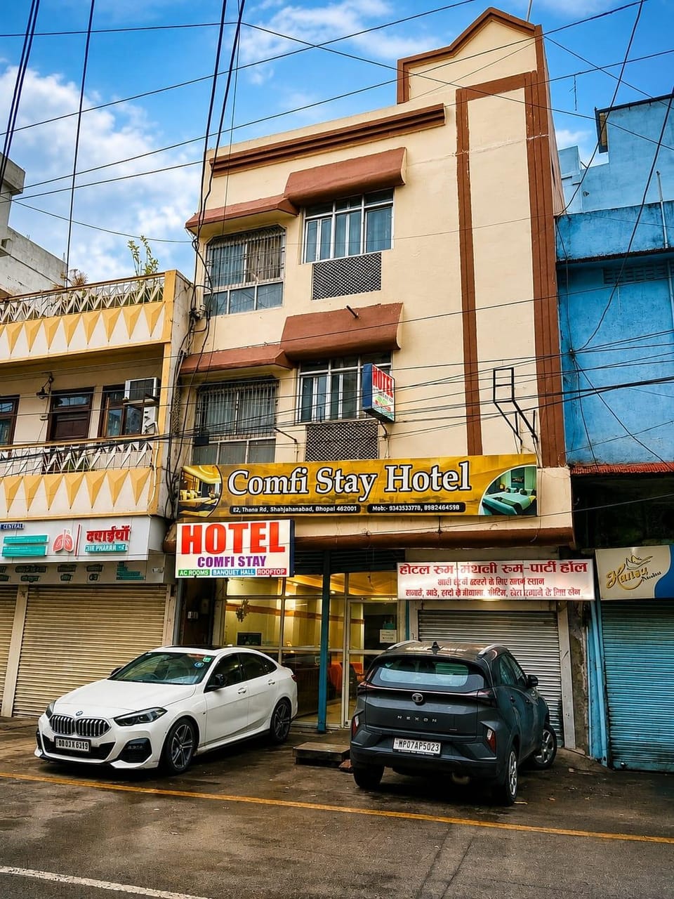 COMFI STAY HOTEL Hotel in India
