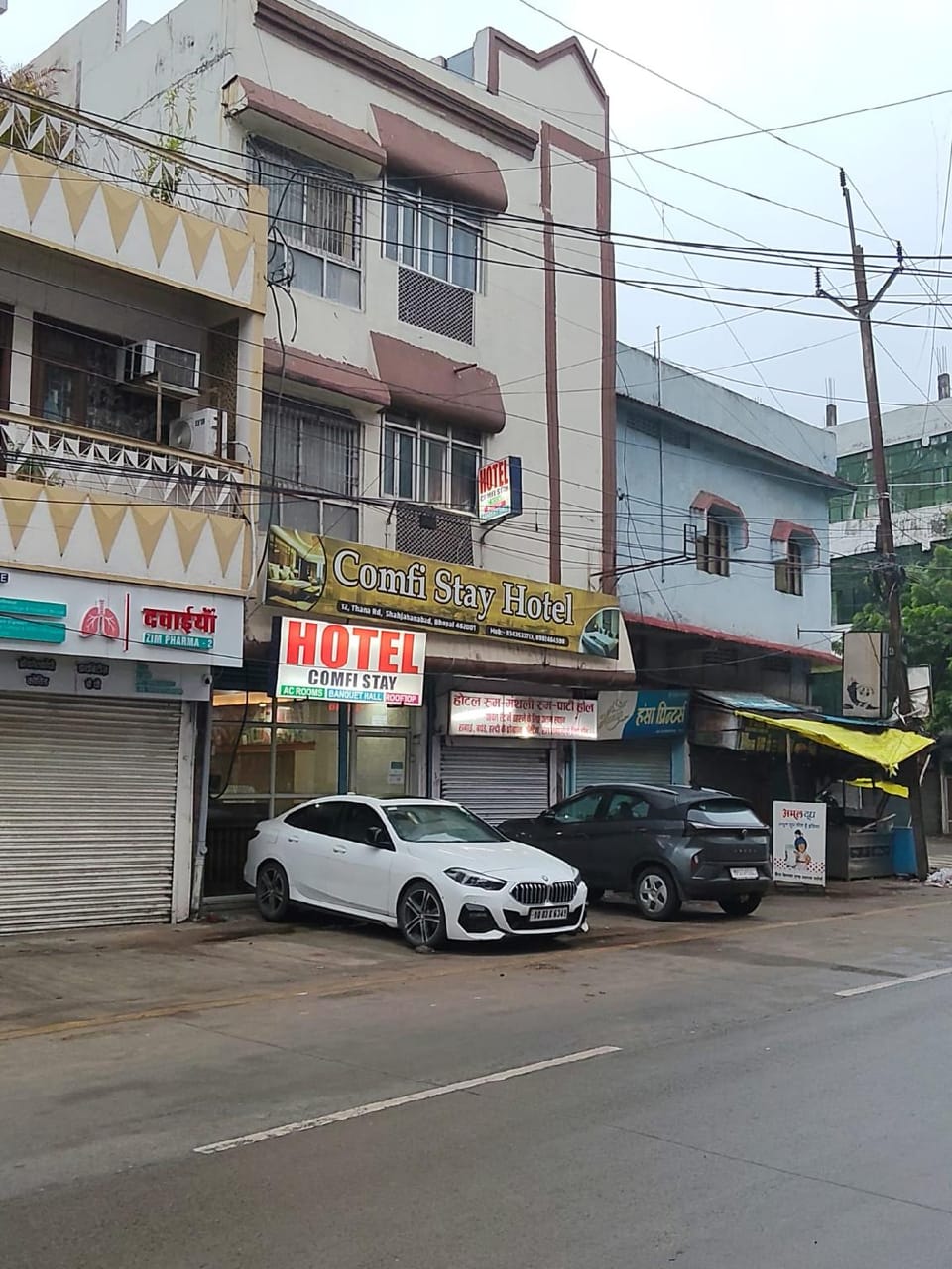 COMFI STAY HOTEL Hotel in India