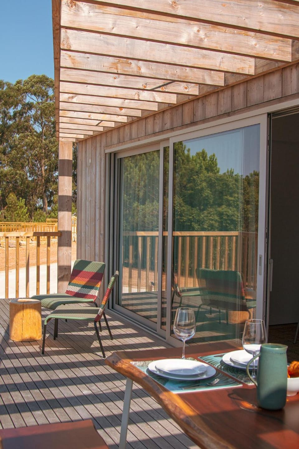Balcony/terrace