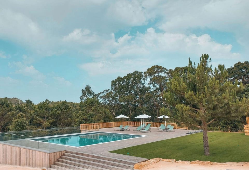 Mar Puro Apartment hotel in Ericeira