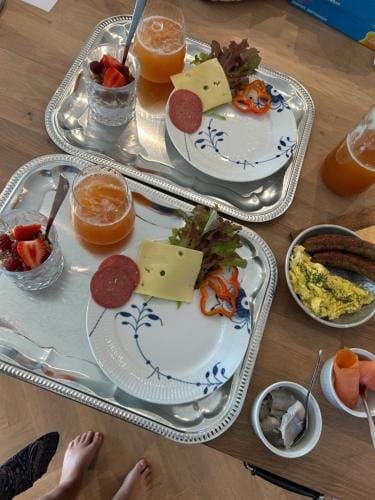 Tjebberupgaard B&B Hotel in Zealand