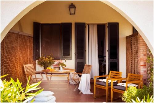 Bed and Breakfast Costa Etrusca Hotel in San Vincenzo