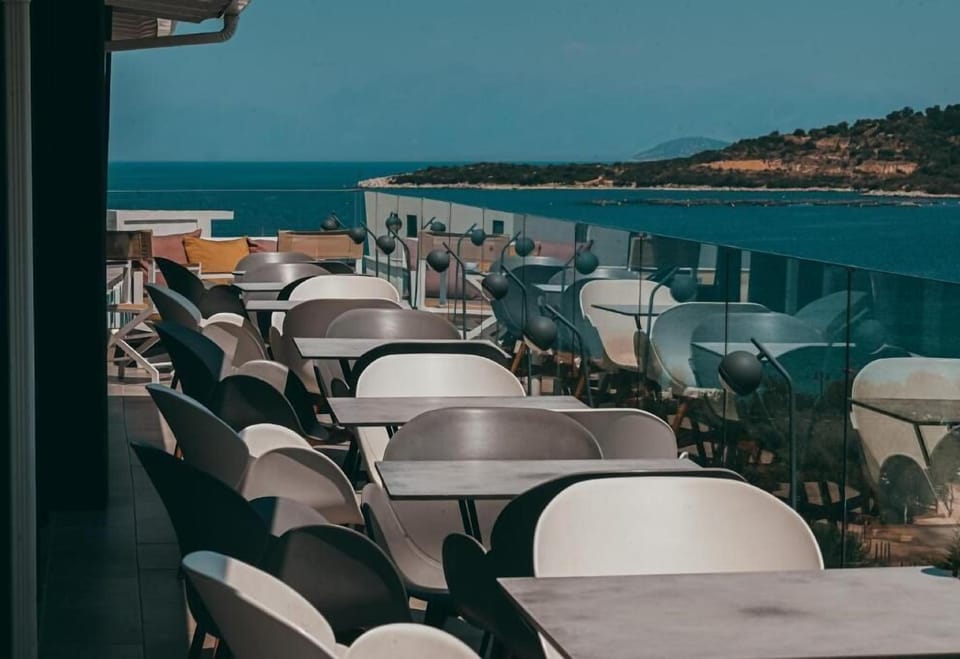 Bianco Hotel Hotel in Ksamil