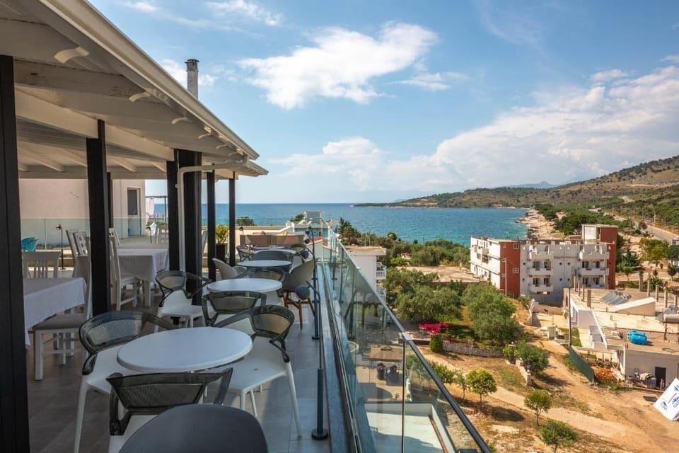 Bianco Hotel Hotel in Ksamil