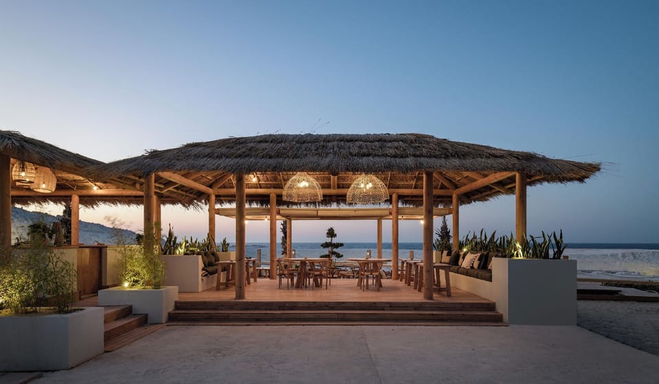 Marmarica Boutique Cabanas Hotel in Egypt