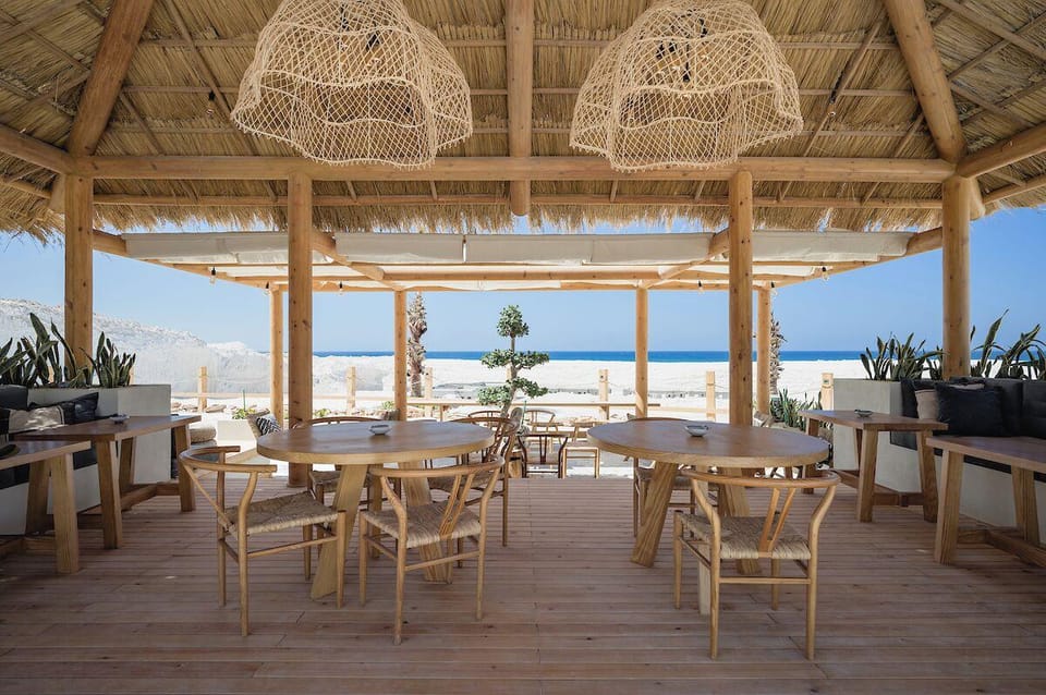 Marmarica Boutique Cabanas Hotel in Egypt
