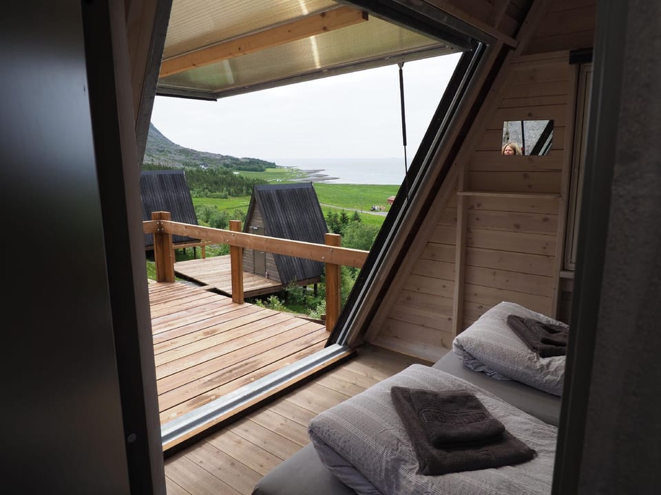 BaseCamp Vega Hotel in Nordland, Norway