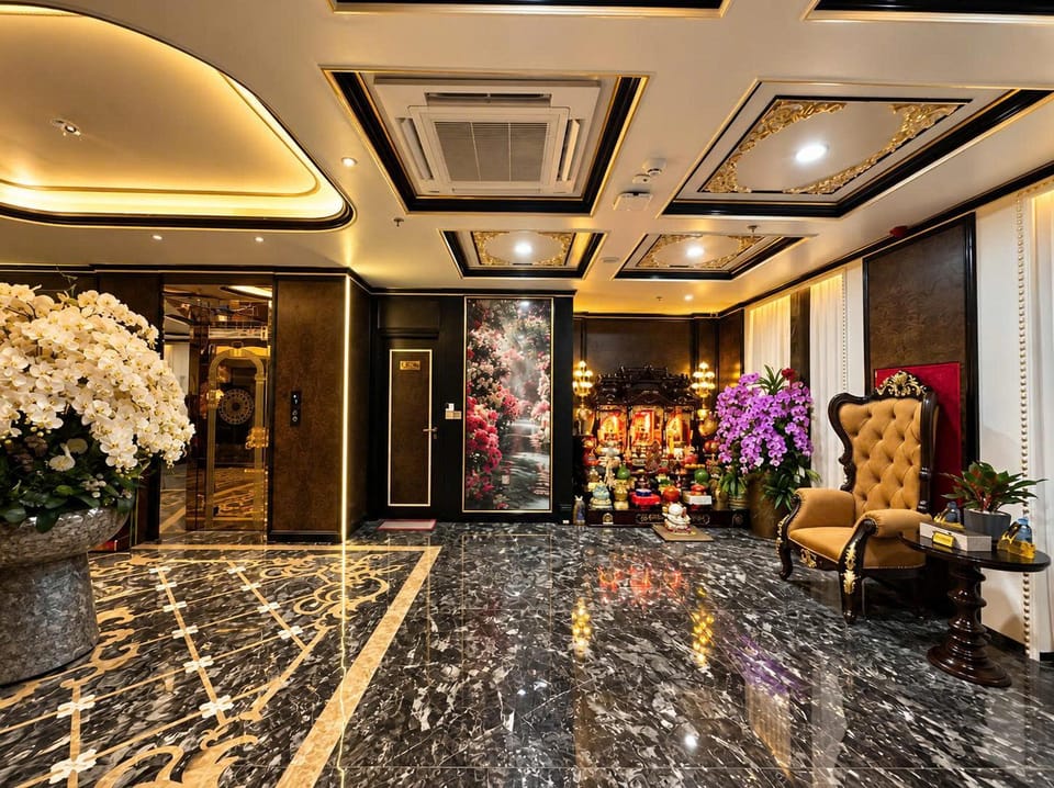 Luxury Place Hotel Hotel in Hanoi