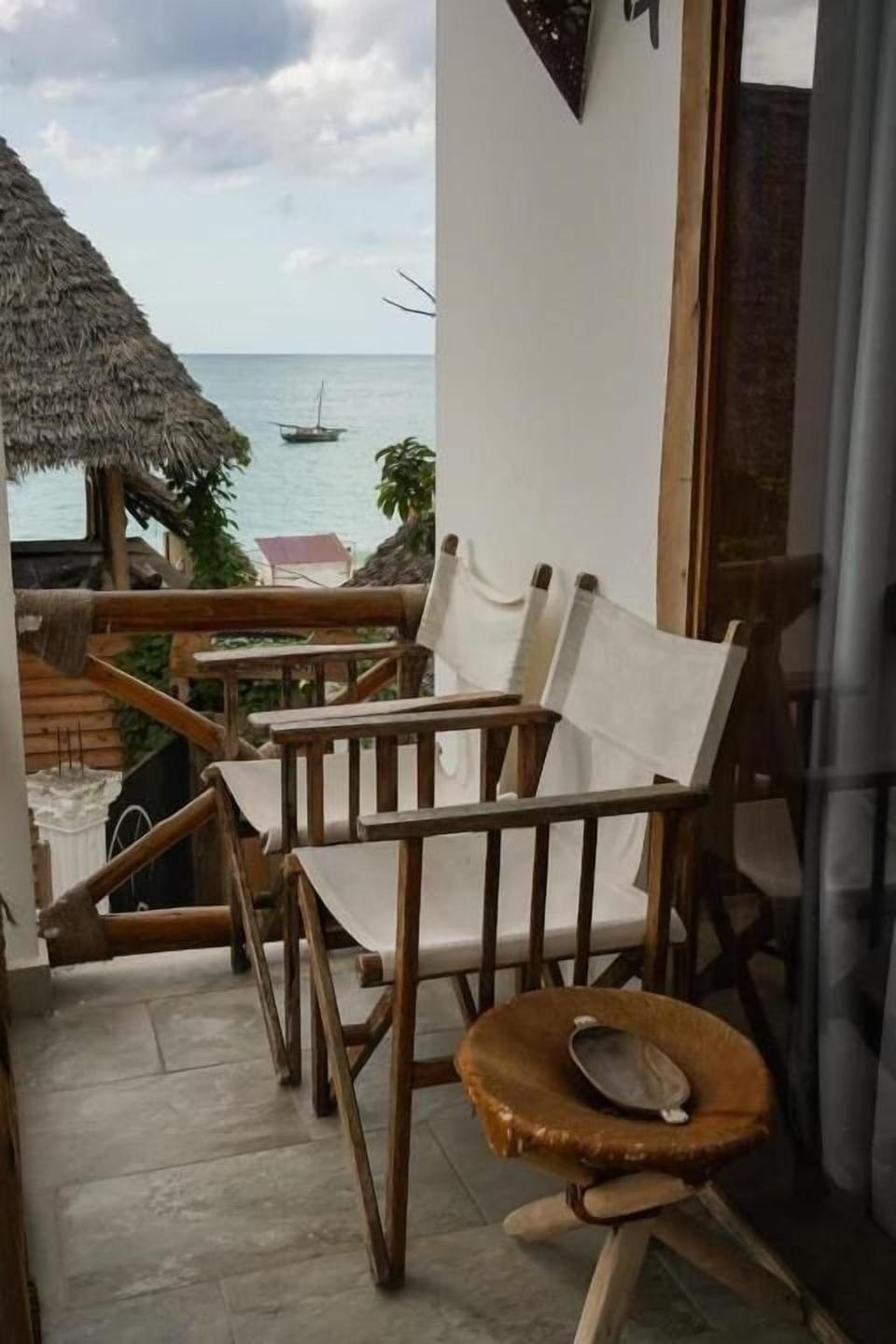 Boutique Ocean view nungwi Hotel in Nungwi