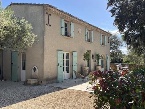 Bastide des Oliviers Hotel in Provence-Alpes-Côte d'Azur