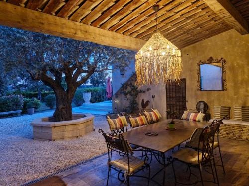 Bastide des Oliviers Hotel in Provence-Alpes-Côte d'Azur
