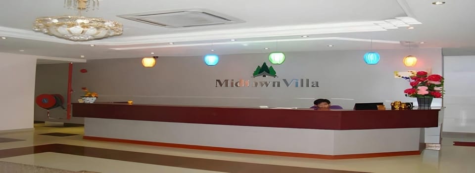 Hotel Midtown Villa Hotel in Federal Territory of Kuala Lumpur