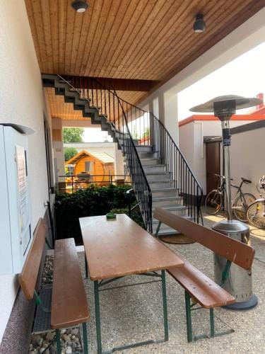 Pension Casa Rosa Hotel in Mannheim