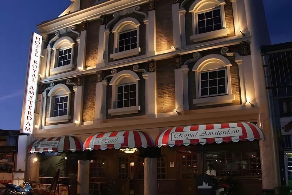 The Amsterdam Hotel Hotel in Angeles