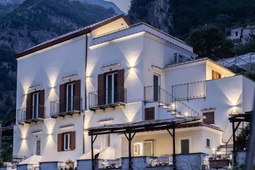 Villa Zagara Hotel in Amalfi