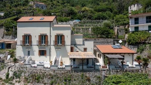 Villa Zagara Hotel in Amalfi