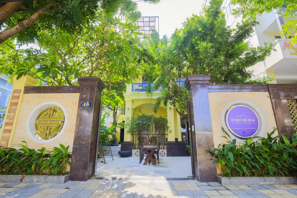 Thi Boutique Villa Hotel in Da Nang