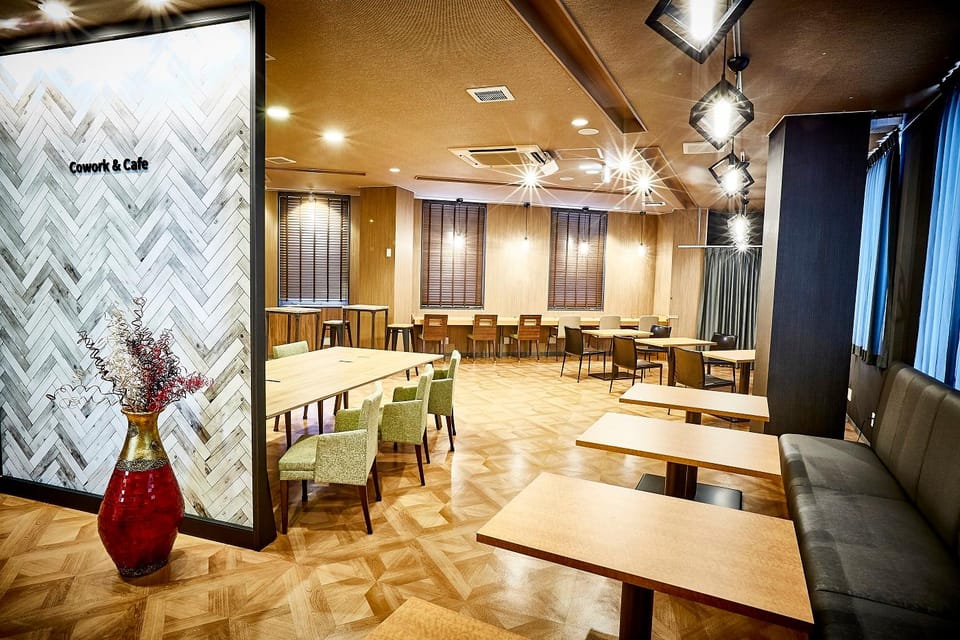 Anshin Oyado Tokyo Man Ginza Shimbashi Station Capsule hotel in Kanagawa Prefecture