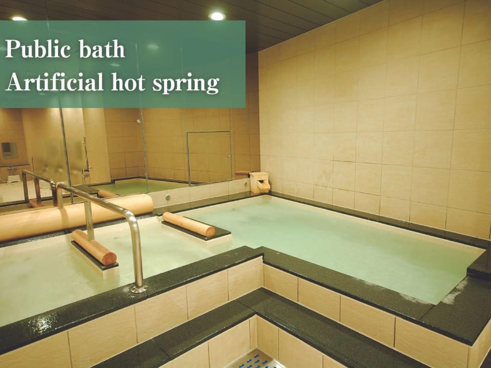 Anshin Oyado Tokyo Man Ginza Shimbashi Station Capsule hotel in Kanagawa Prefecture