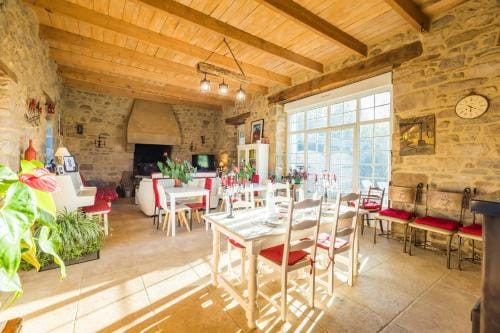 La Belle Hermine Hotel in Finistere