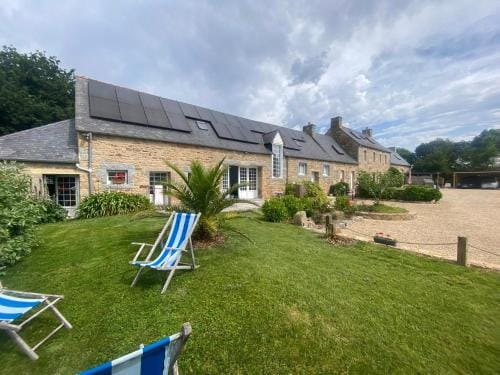 La Belle Hermine Hotel in Finistere
